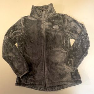 Women’s Fleece North Face Jacket
